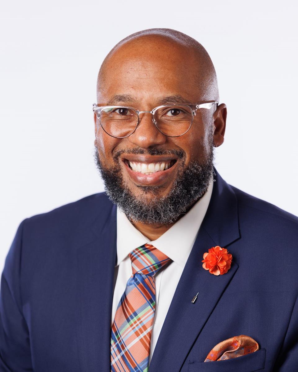 Dr. Gregory Nelson, Superintendent